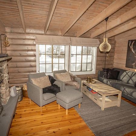 Fidjeland Fjellgrend Villa Exterior foto