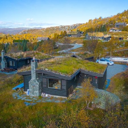 Fidjeland Fjellgrend Villa Exterior foto