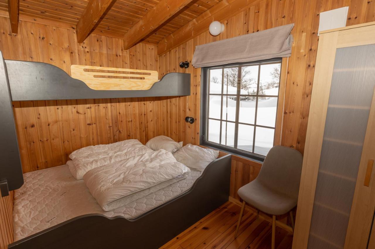 Fidjeland Fjellgrend Villa Exterior foto